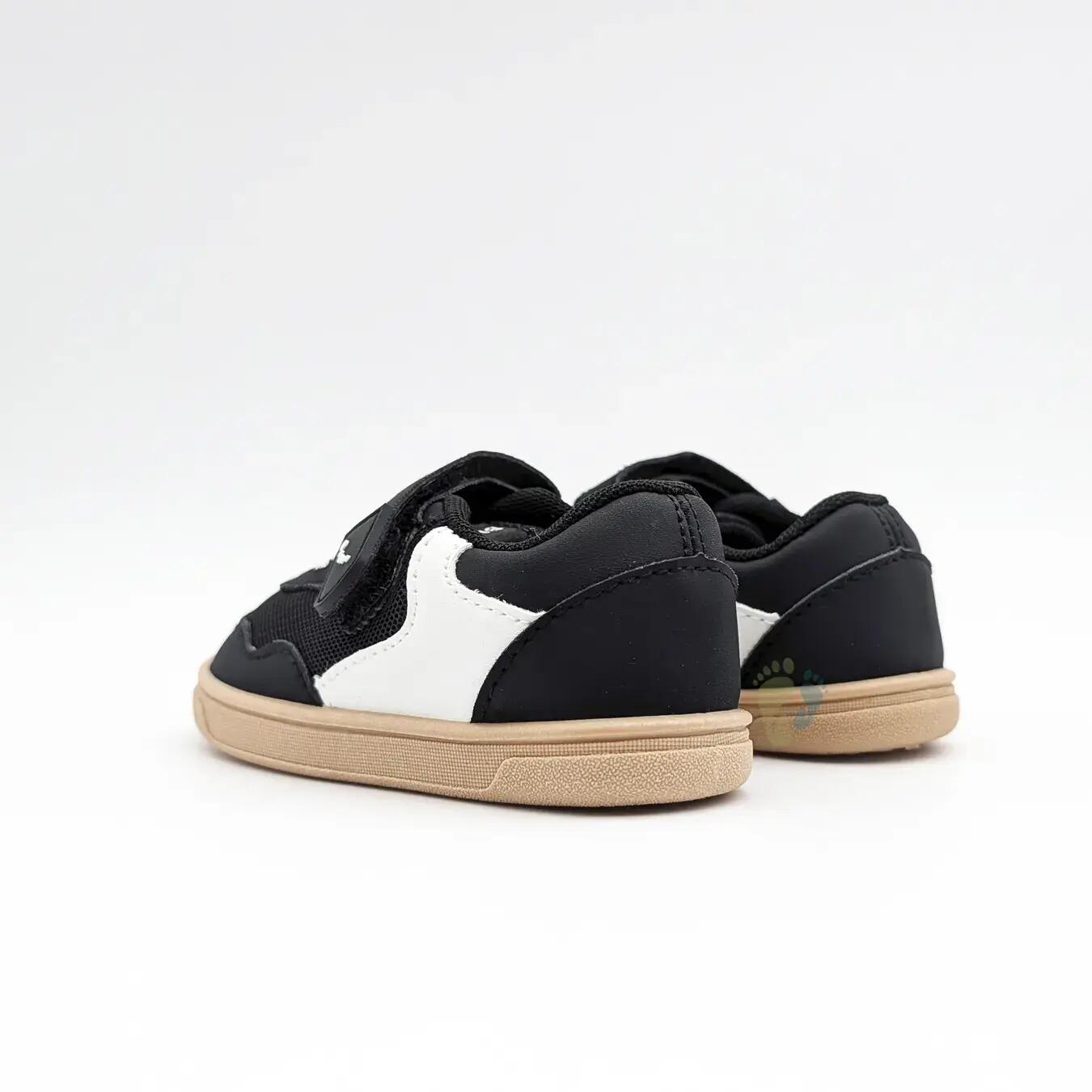 Blanditos Sapatilhas Platy Pretas - Tamanho 23 4/7