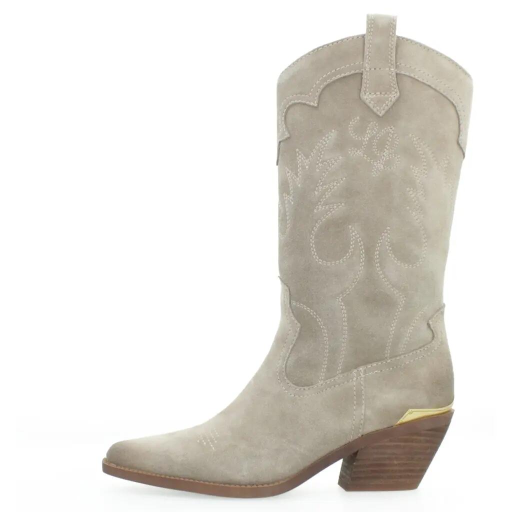 Buty LIU-JO SF6089 PX002 BOTA AUSTIN 05 Jasnobrązowy 2/5