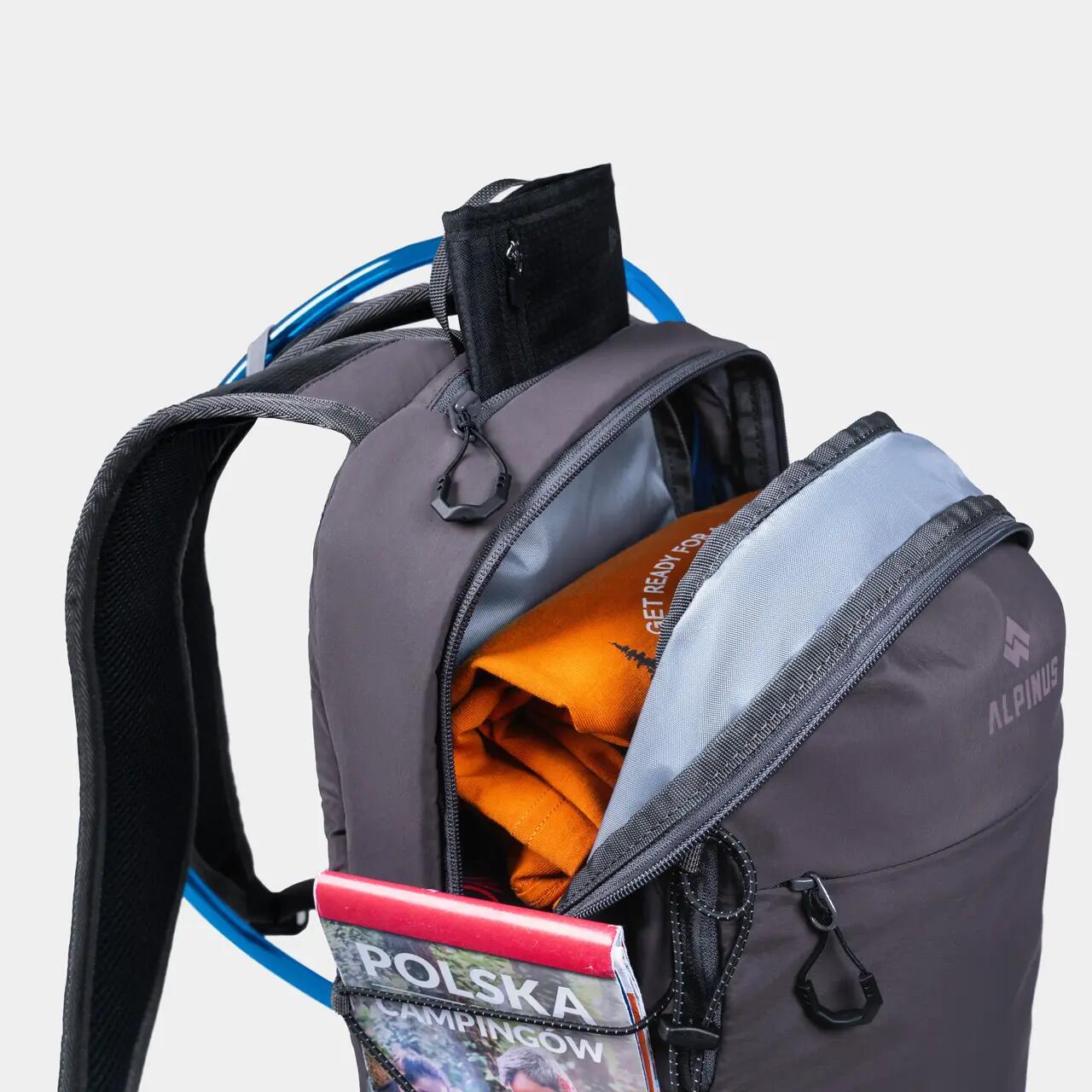 Plecak Alpinus Oliero 22 szary PO35502 3/7