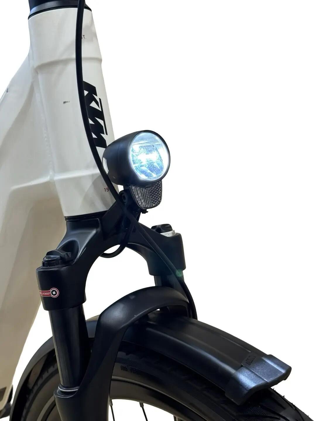 Segunda vida - Bicicletas eléctricas KTM Cento 10 Shimano Deore - Como novo 4/15