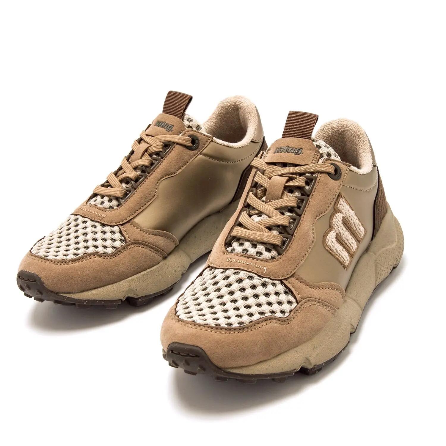 Sneakers femme MTNG Climb beige 4/6