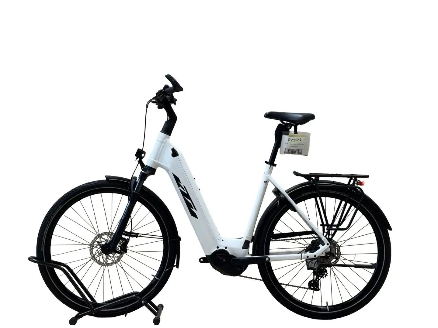 Segunda vida - Bicicletas eléctricas KTM Cento 10 Shimano Deore - Como novo 2/15