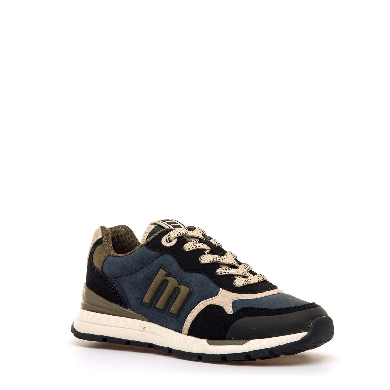 Sneaker jungen MTNG KIDS COMPACT blau 2/3