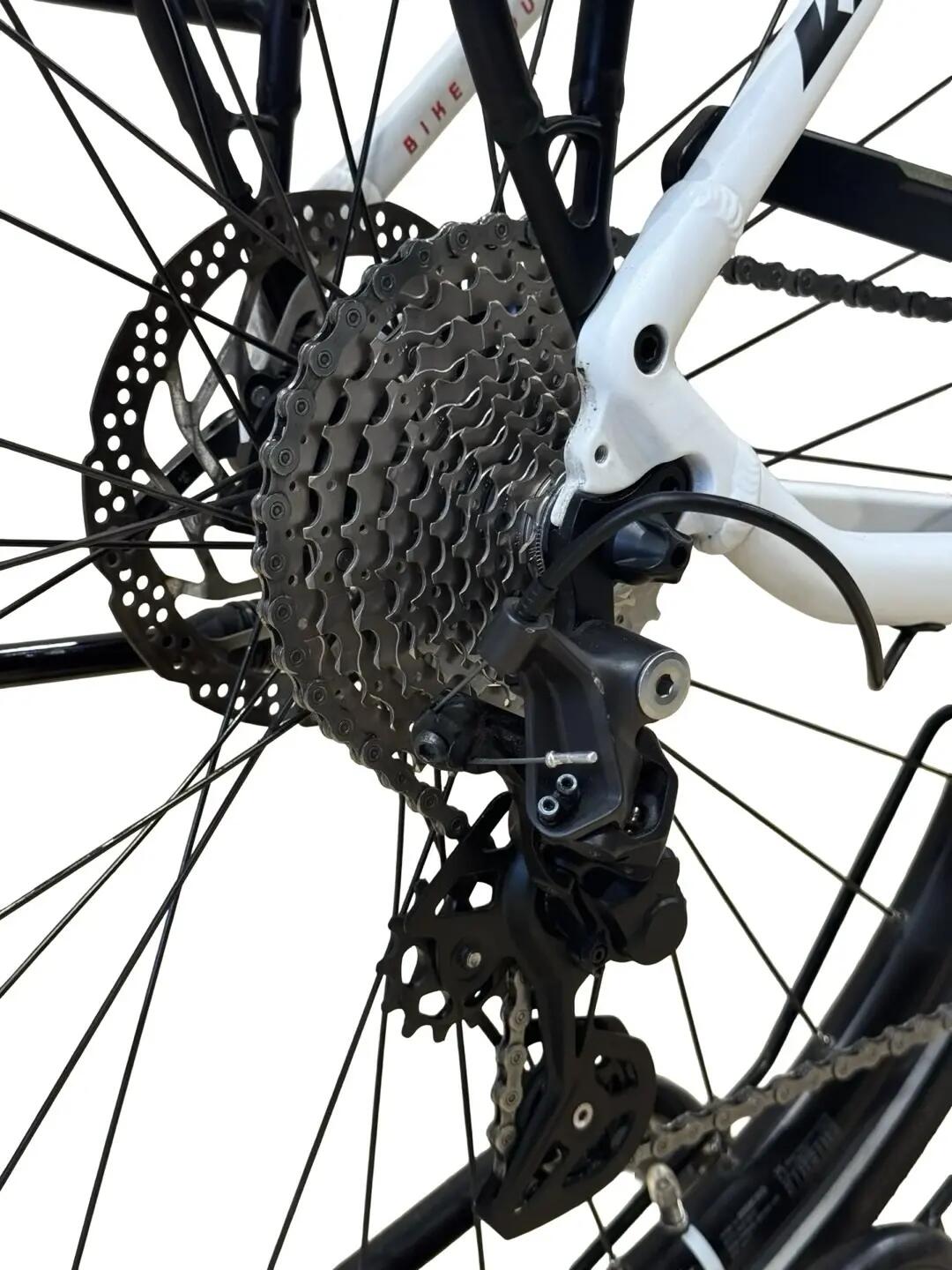 Segunda vida - Bicicletas eléctricas KTM Cento 10 Shimano Deore - Como novo 15/15