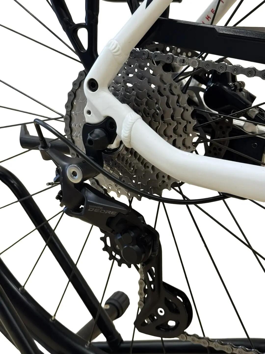 Segunda vida - Bicicletas eléctricas KTM Cento 10 Shimano Deore - Como novo 14/15