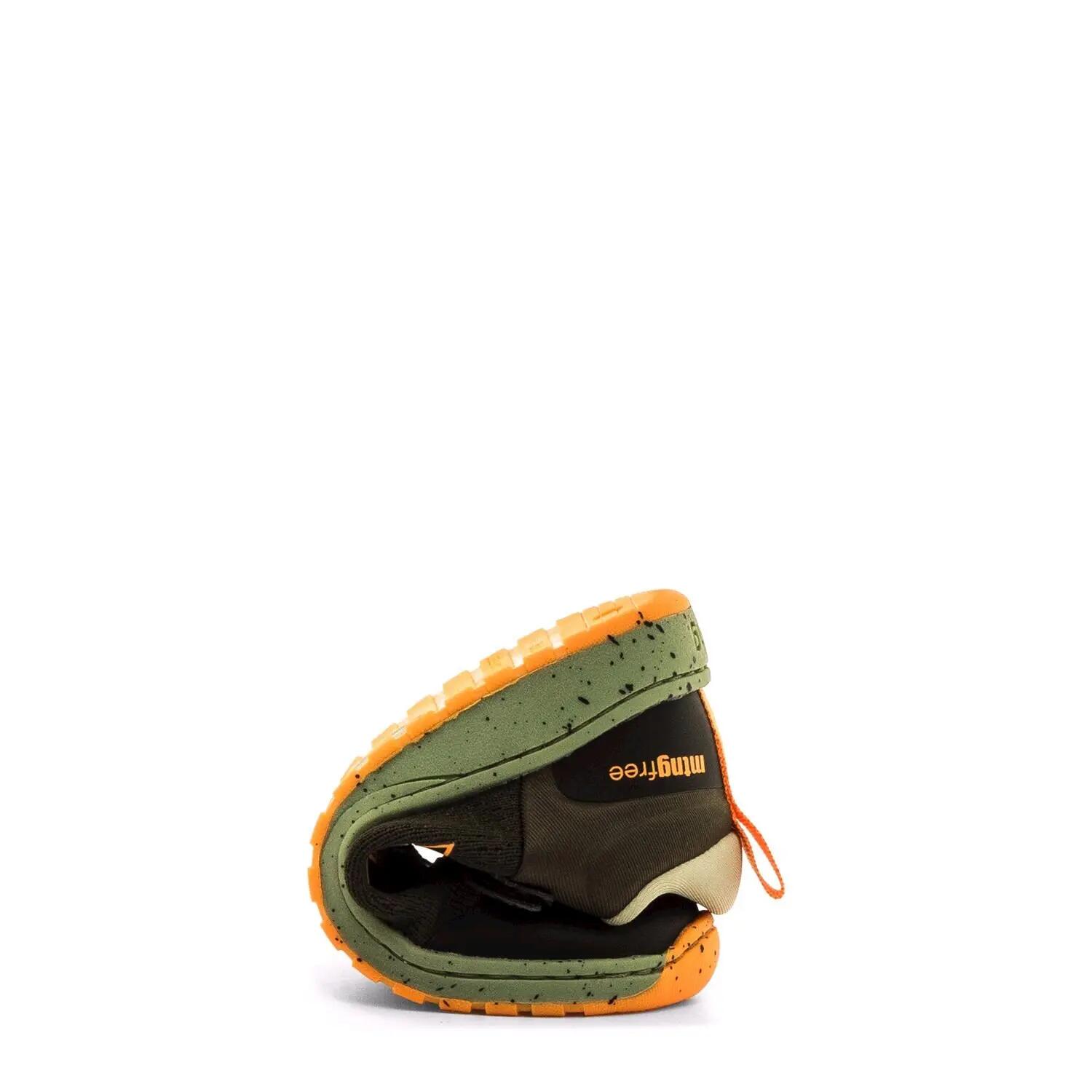 Zapatillas caminar Niños barefoot MTNG KIDS Respect Verde 3/7