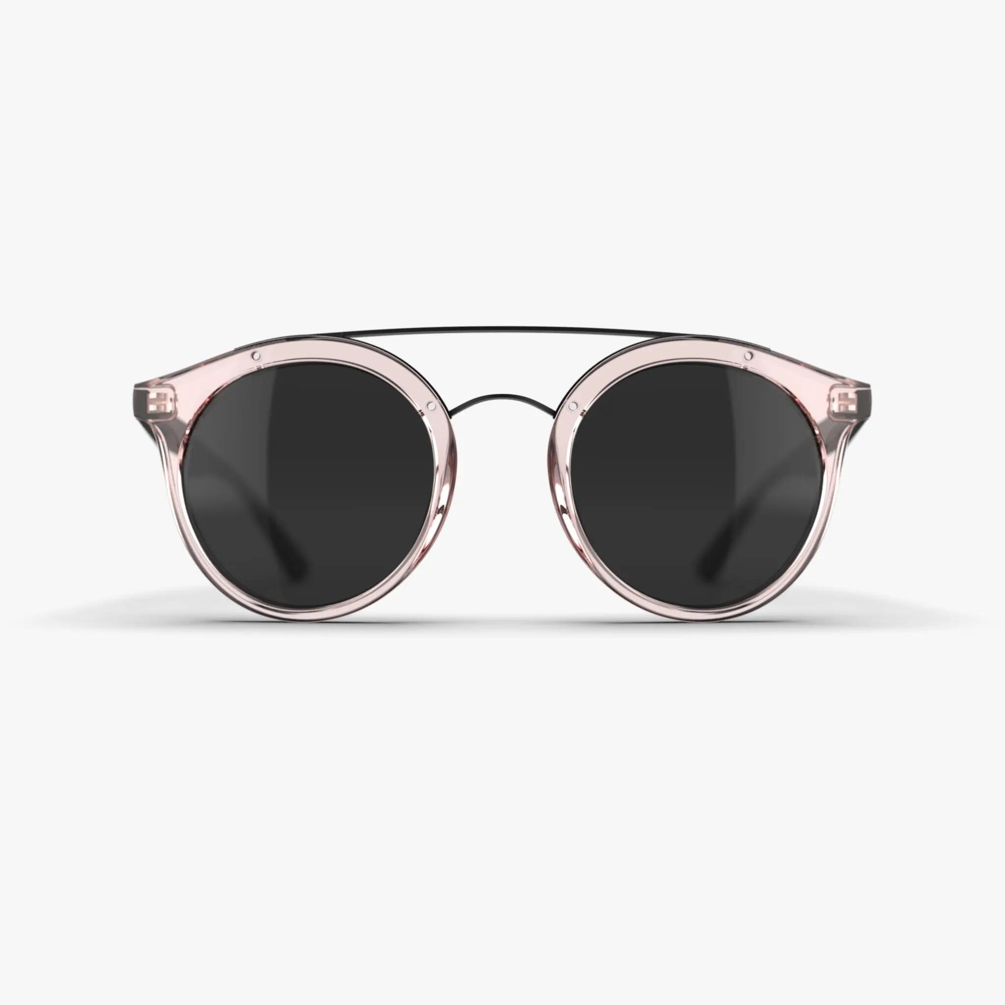 Lunettes de soleil Nebraska Rose/Noir 2/3