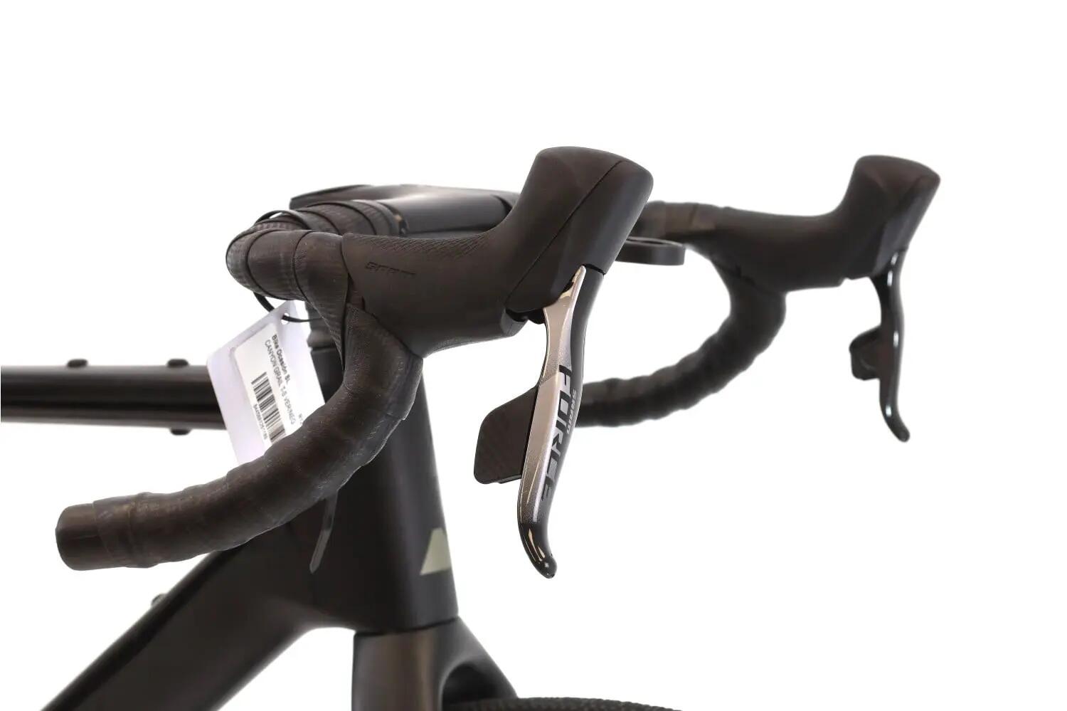 Segunda Vida · Gravel ·  Grail CF SLX AXS 12V · Muito bom estado 6/8