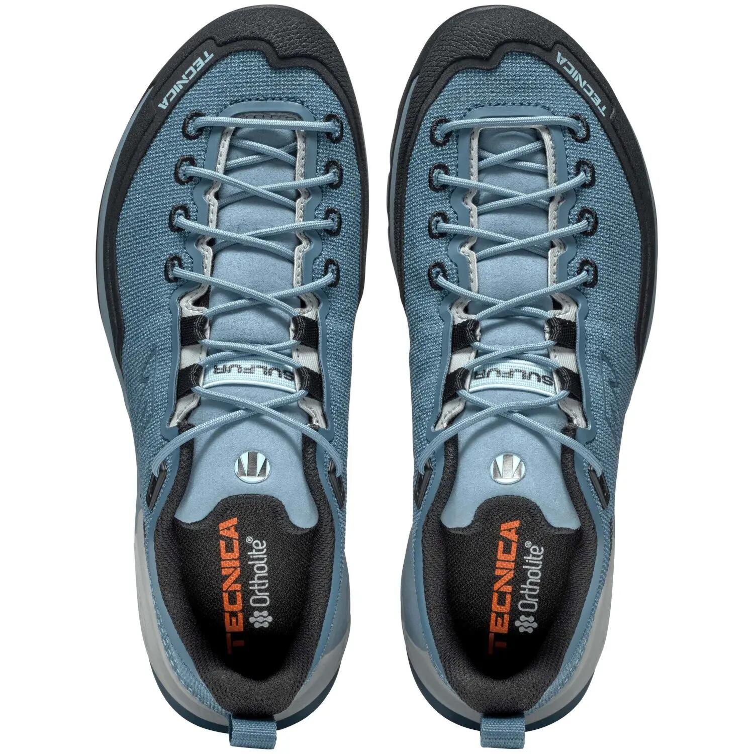 TECNICA Zapatillas de montaña y trekking  de mujer  SULFUR S Gore Tex 6/6