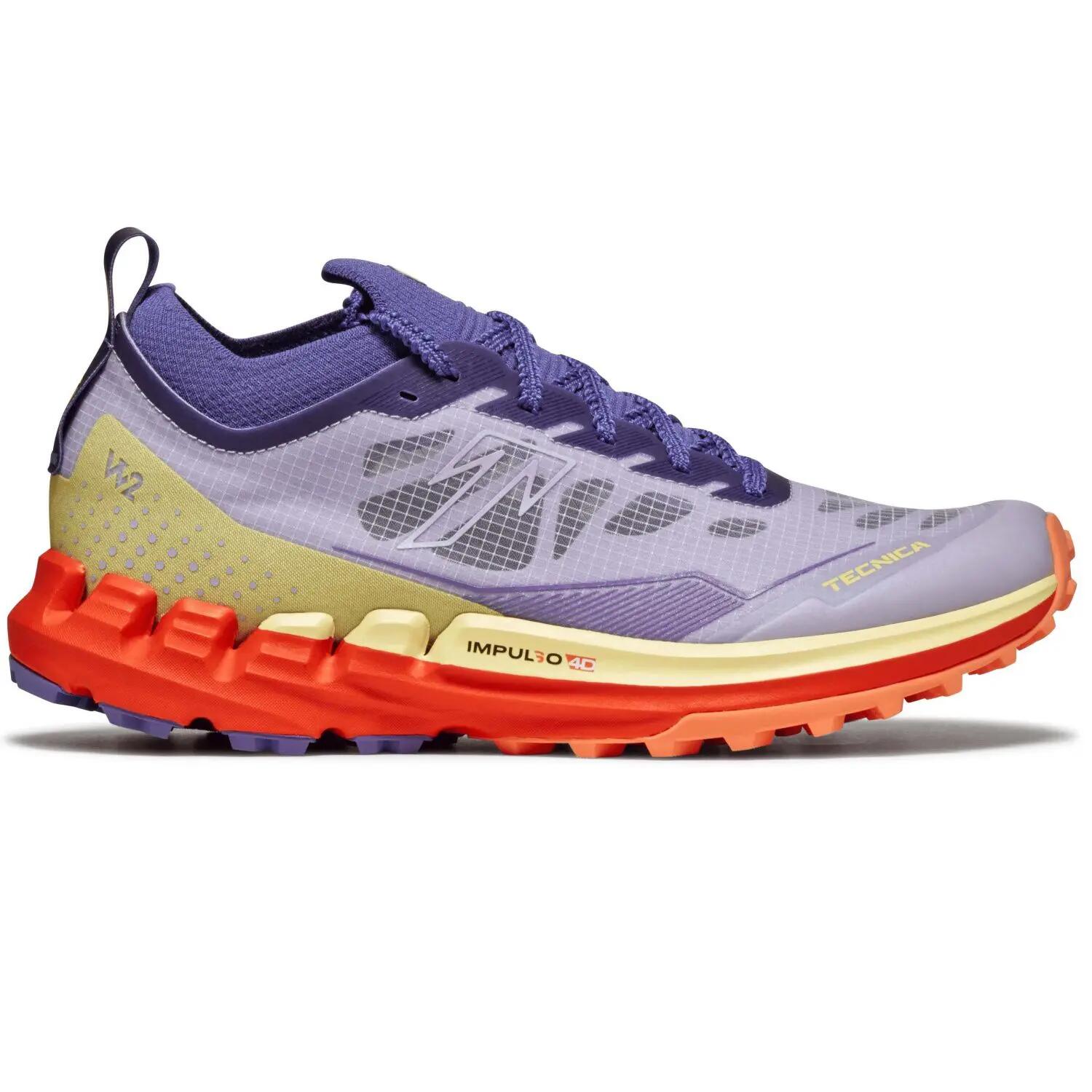 TECNICA Zapatillas de montaña y trekking  de mujer  PYROX SPEED 3/7