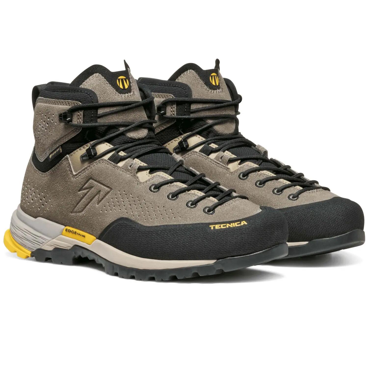 TECNICA Botas de montaña y trekking  de hombre  SULFUR MID Gore Tex 7/7