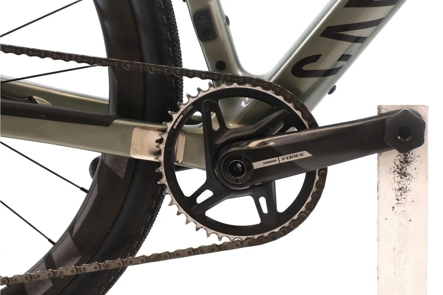 Segunda Vida · Gravel ·  Grail CF SLX AXS 12V · Muito bom estado 4/8