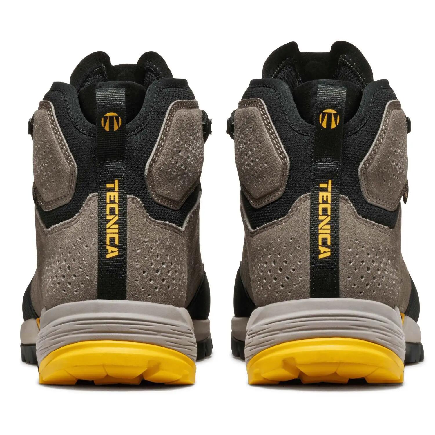 TECNICA Botas de montaña y trekking  de hombre  SULFUR MID Gore Tex 5/7