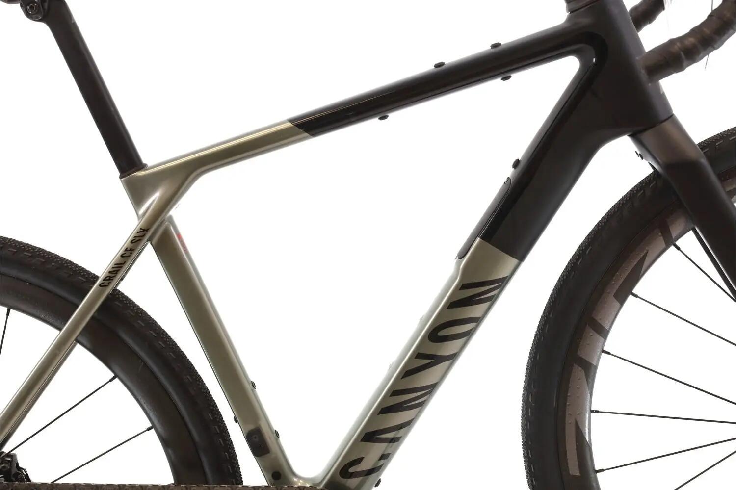 Segunda Vida · Gravel ·  Grail CF SLX AXS 12V · Muito bom estado 2/8