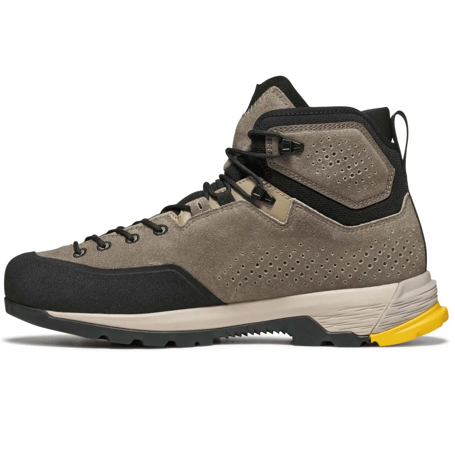TECNICA Botas de montaña y trekking  de hombre  SULFUR MID Gore Tex 4/7