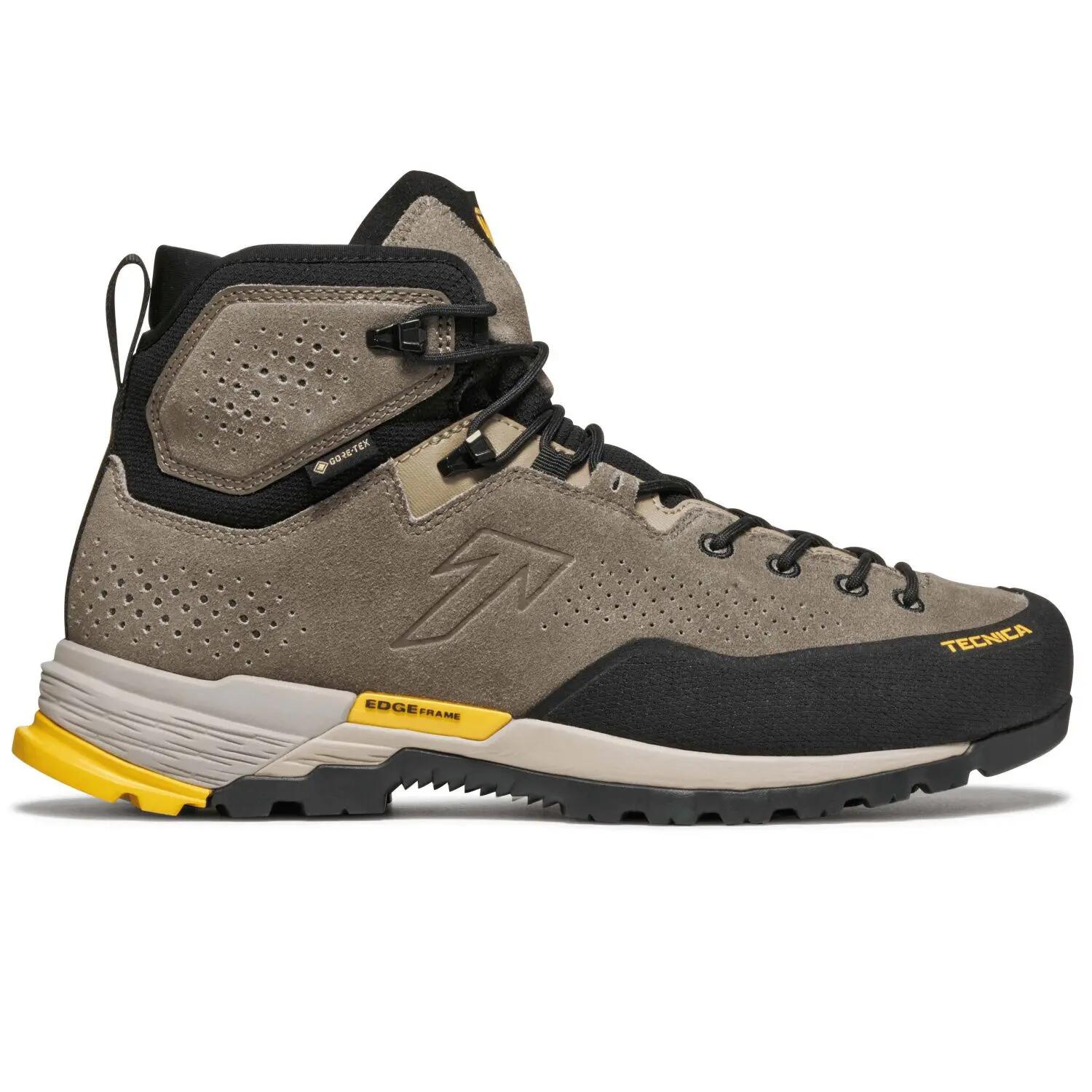 TECNICA Botas de montaña y trekking  de hombre  SULFUR MID Gore Tex 3/7
