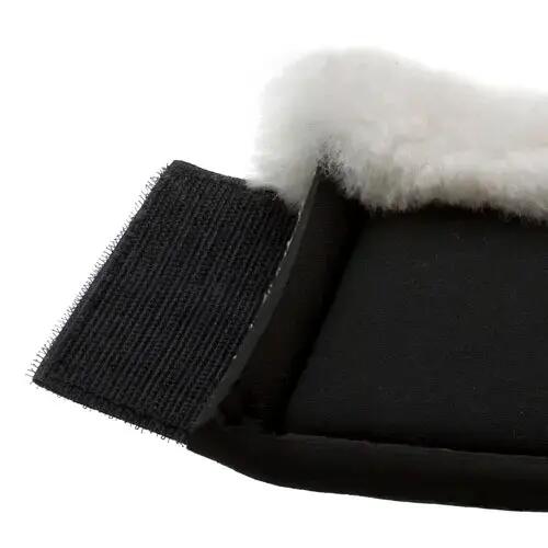 Neopreen Paard Klokken met Schapenwol Voering Lexhis 3/3