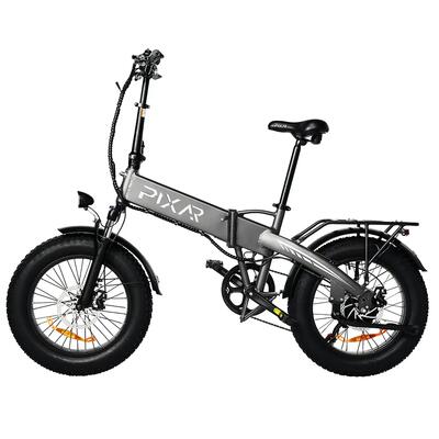 Bicicletta elettrica pieghevole PIXAR Star1 da 20 pollici 250 W 48 V 15 Ah