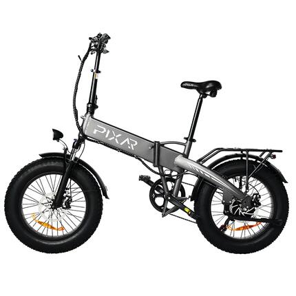 PIXAR Star1 opvouwbare elektrische fiets 20 inch 250W 48V 15Ah accu