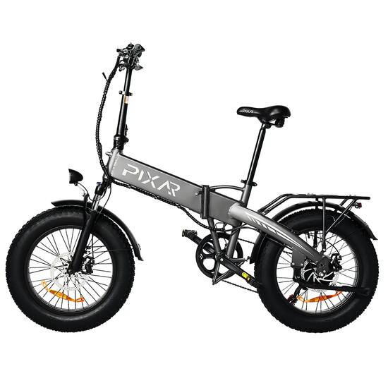 PIXAR Star1 opvouwbare elektrische fiets 20 inch 250W 48V 15Ah accu