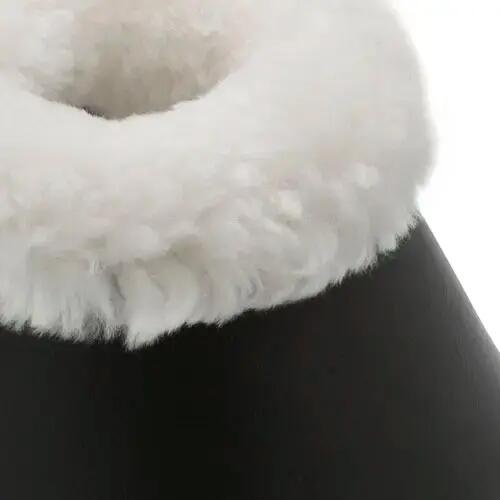 Neopreen Paard Klokken met Schapenwol Voering Lexhis 2/3