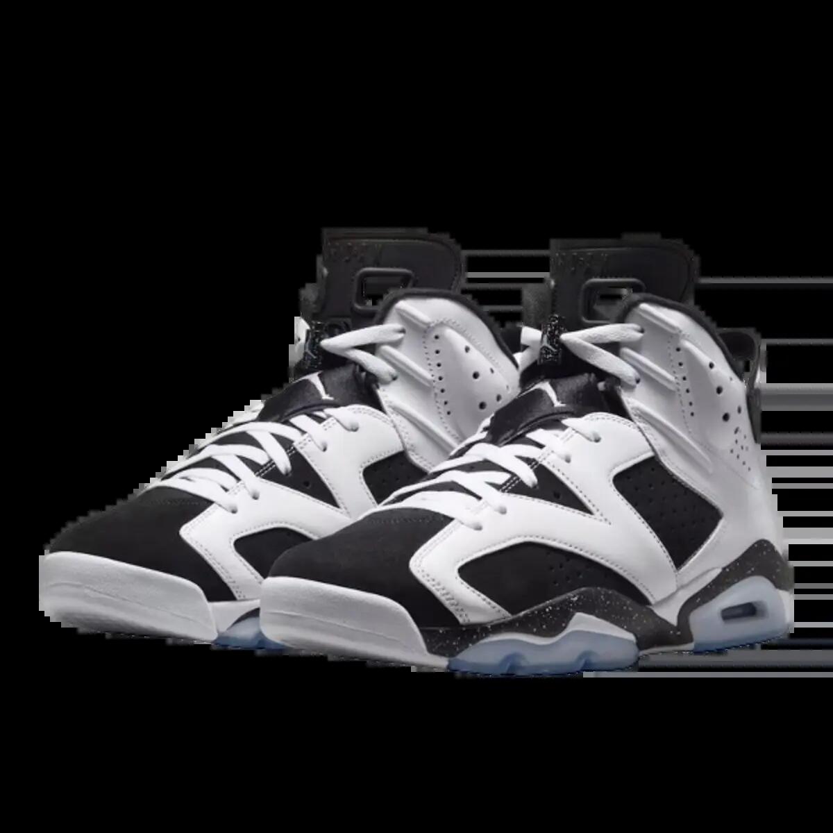 Chaussures  6 Retro Oreo (2026) 2/4