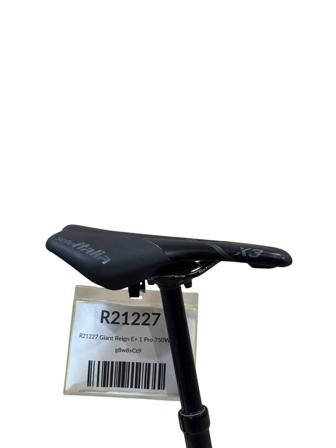 Segunda vida - Bicicletas E-montanha Giant Reign E+ 1 MX Pro XT - Como novo 8/13