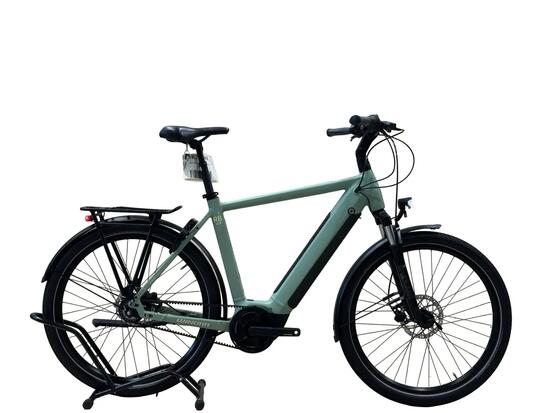 2ND life - Vélo électrique Winora Sinus R8 eco - Excellent
