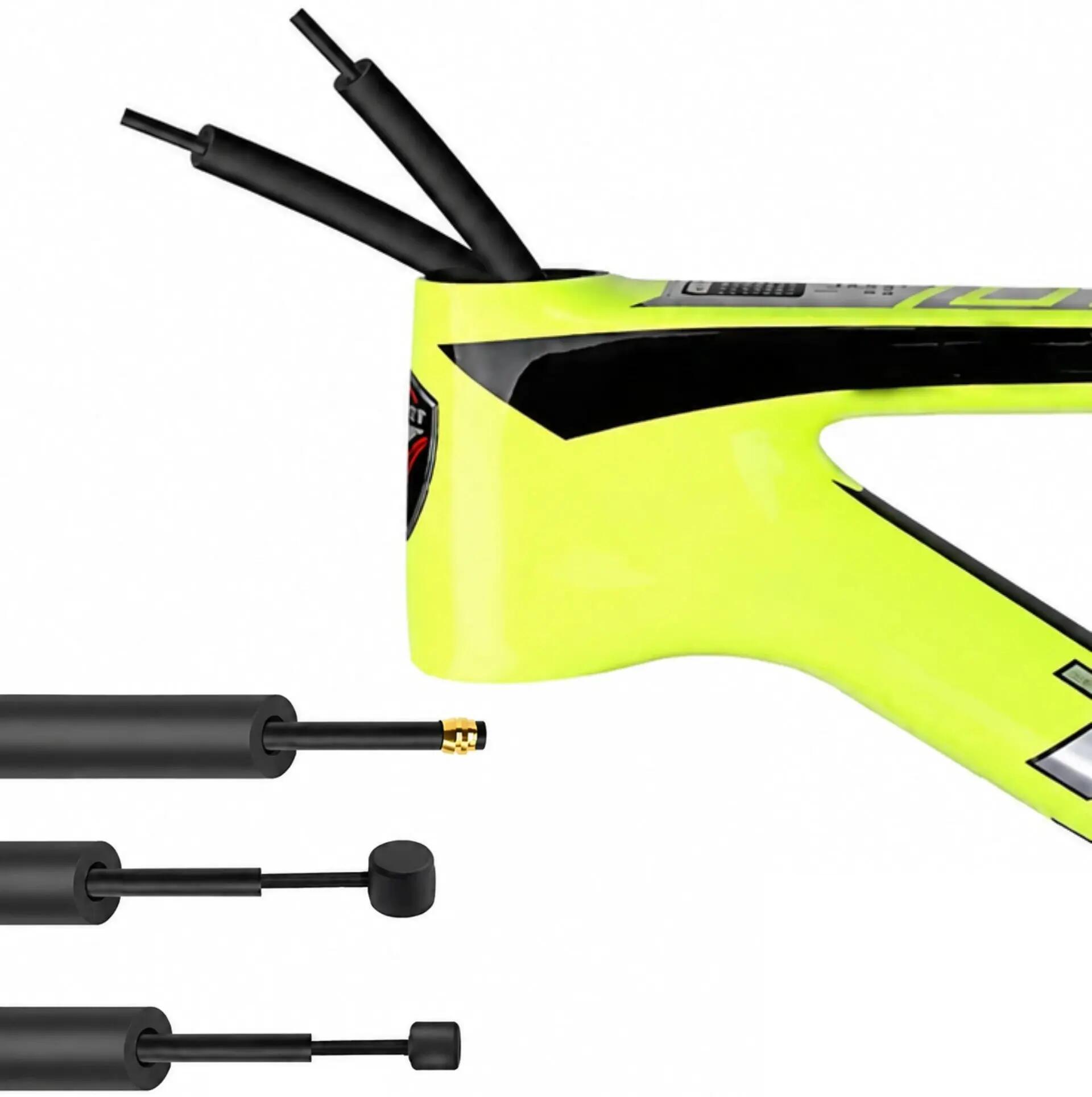 Gaine mousse anti-bruit pour câbles internes vélo - 6 mm × 1,6 m 4/4