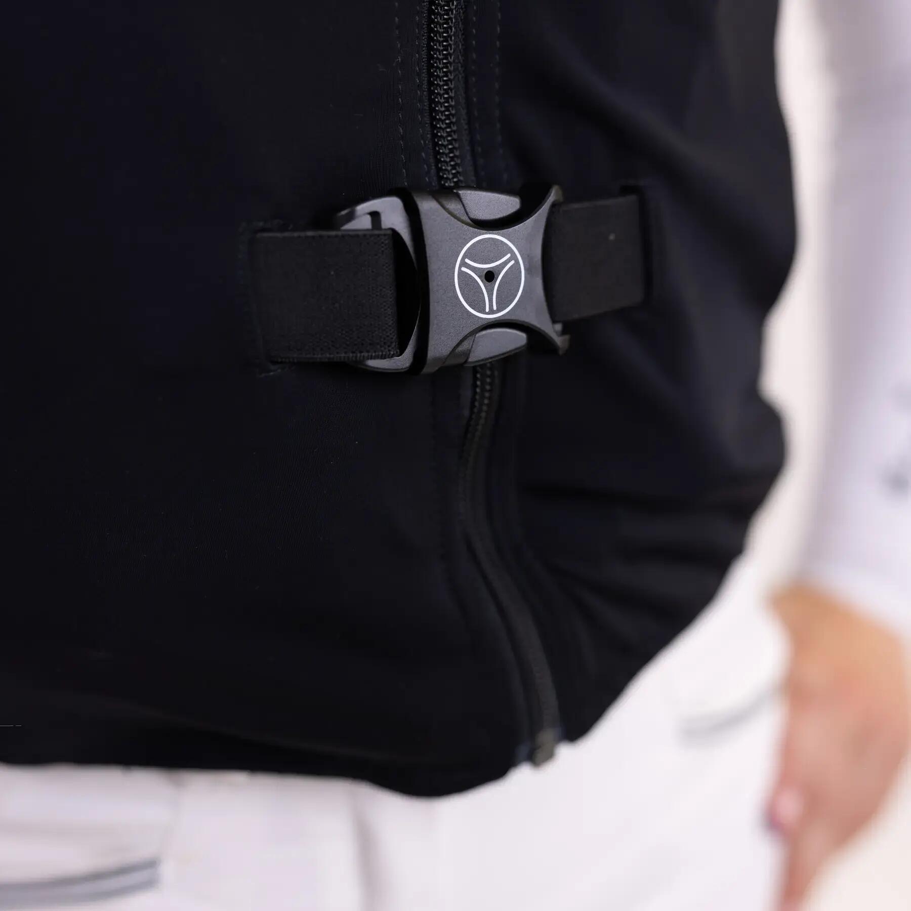 Gilet airbag da equitazione USG Digitaler Aixplorer 6/7