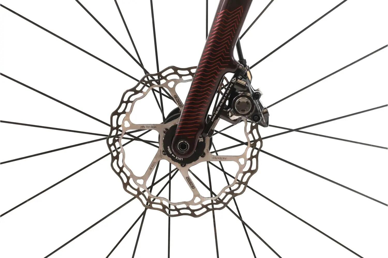 Tweedehands racefiets ·  Orca M10iLTD Di2 12V · Zeer goede toestand 7/8