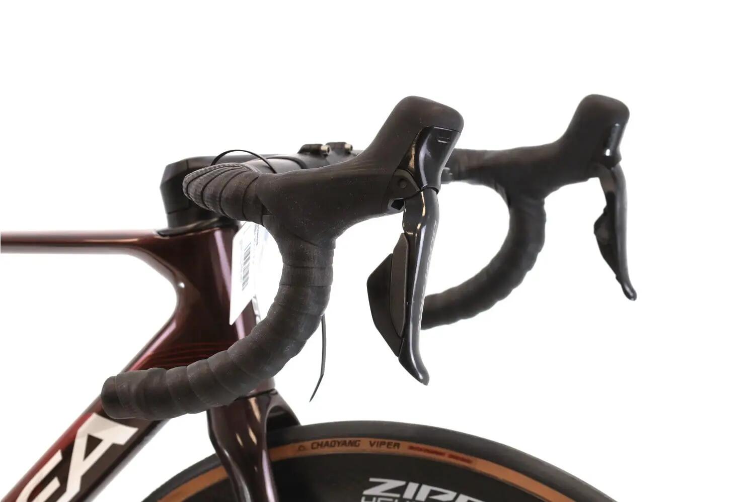 Tweedehands racefiets ·  Orca M10iLTD Di2 12V · Zeer goede toestand 6/8