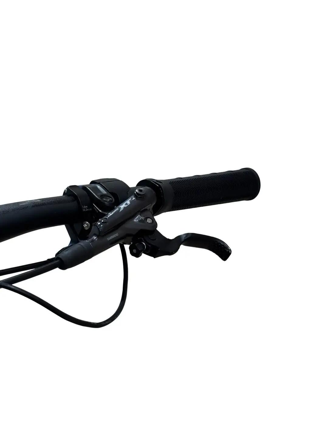 Segunda vida - Bicicletas E-montanha Giant Reign E+ 1 MX Pro XT - Como novo 5/13