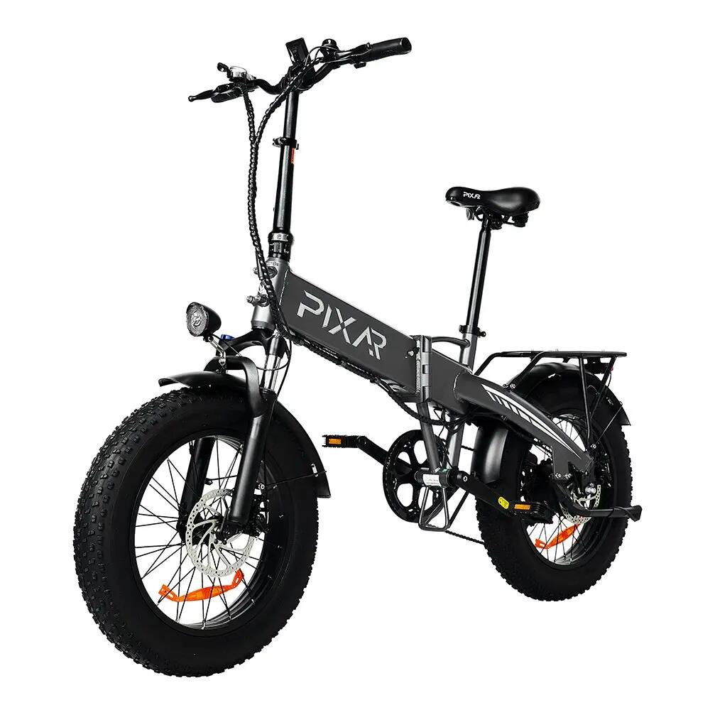 Bicicletta elettrica pieghevole PIXAR Star1 da 20 pollici, 250 W, 48 V, 15 Ah 2/6