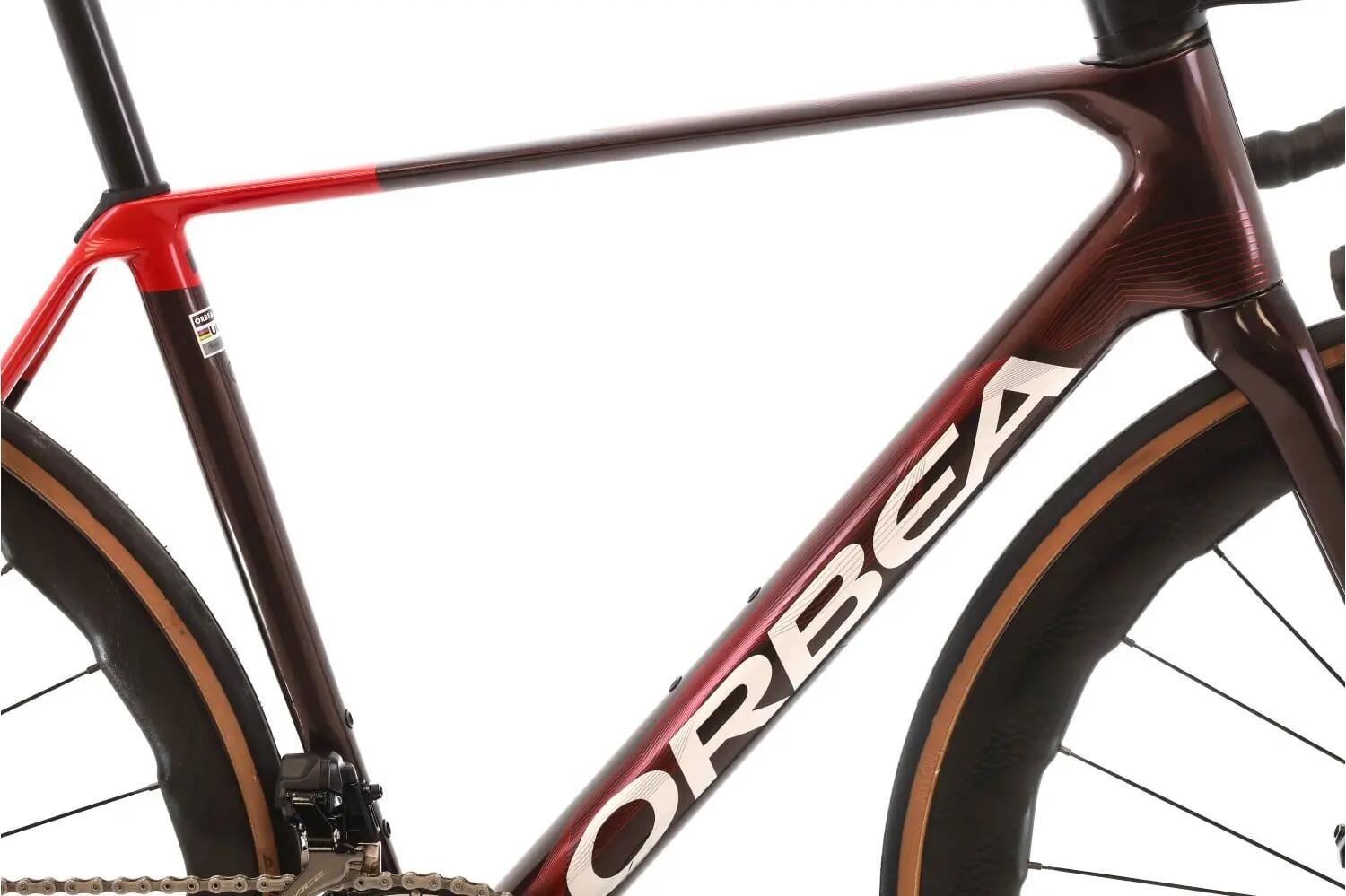 Tweedehands racefiets ·  Orca M10iLTD Di2 12V · Zeer goede toestand 2/8