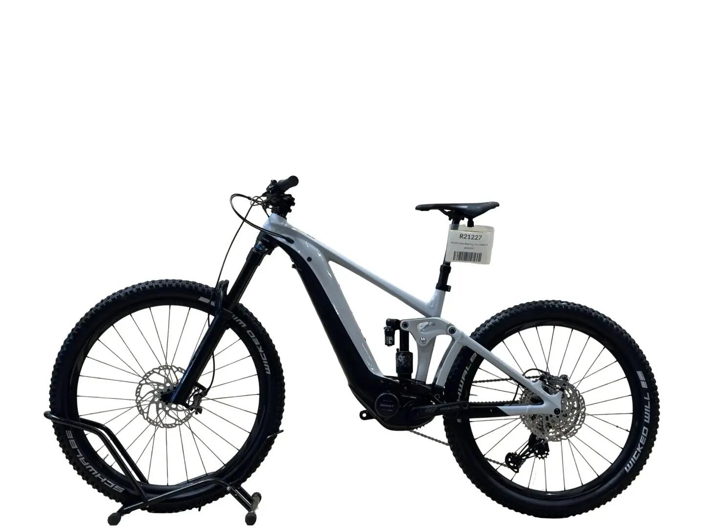 Segunda vida - Bicicletas E-montanha Giant Reign E+ 1 MX Pro XT - Como novo 2/13
