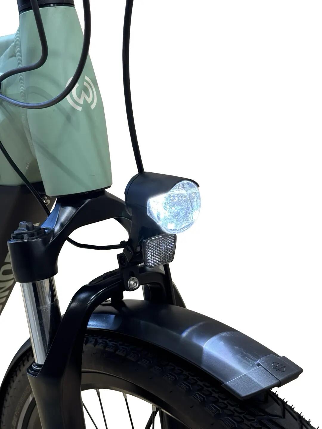 Segunda vida - Bicicletas eléctricas Winora Sinus R8 eco Nexus - Como novo 4/14