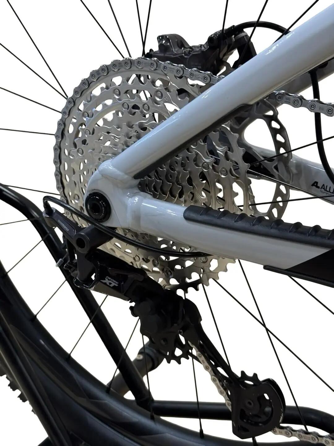 Segunda vida - Bicicletas E-montanha Giant Reign E+ 1 MX Pro XT - Como novo 12/13