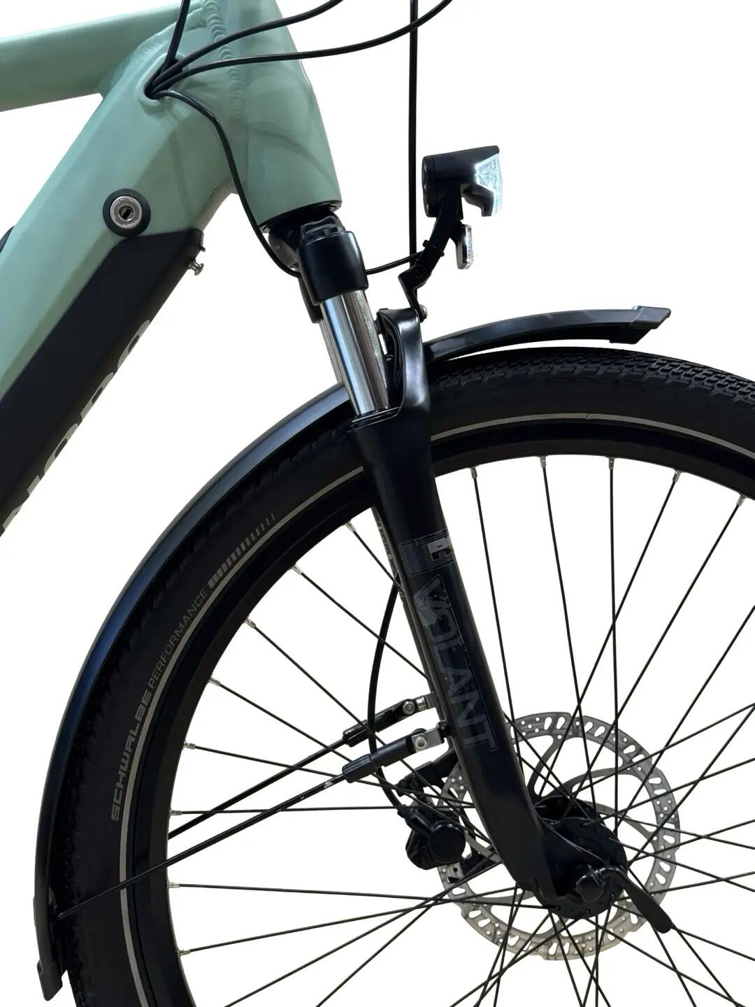 Segunda vida - Bicicletas eléctricas Winora Sinus R8 eco Nexus - Como novo 3/14