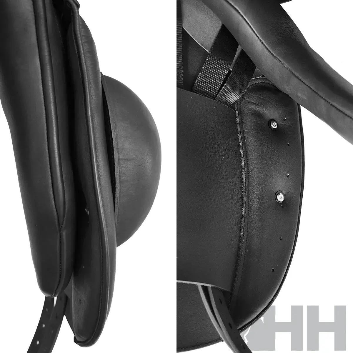 Selle de dressage pour cheval Lexhis KLL Monoquartier 5/5