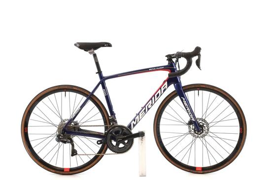 Vélo de route reconditionné · Scultura 4000 Di2 11V · Très bon état
