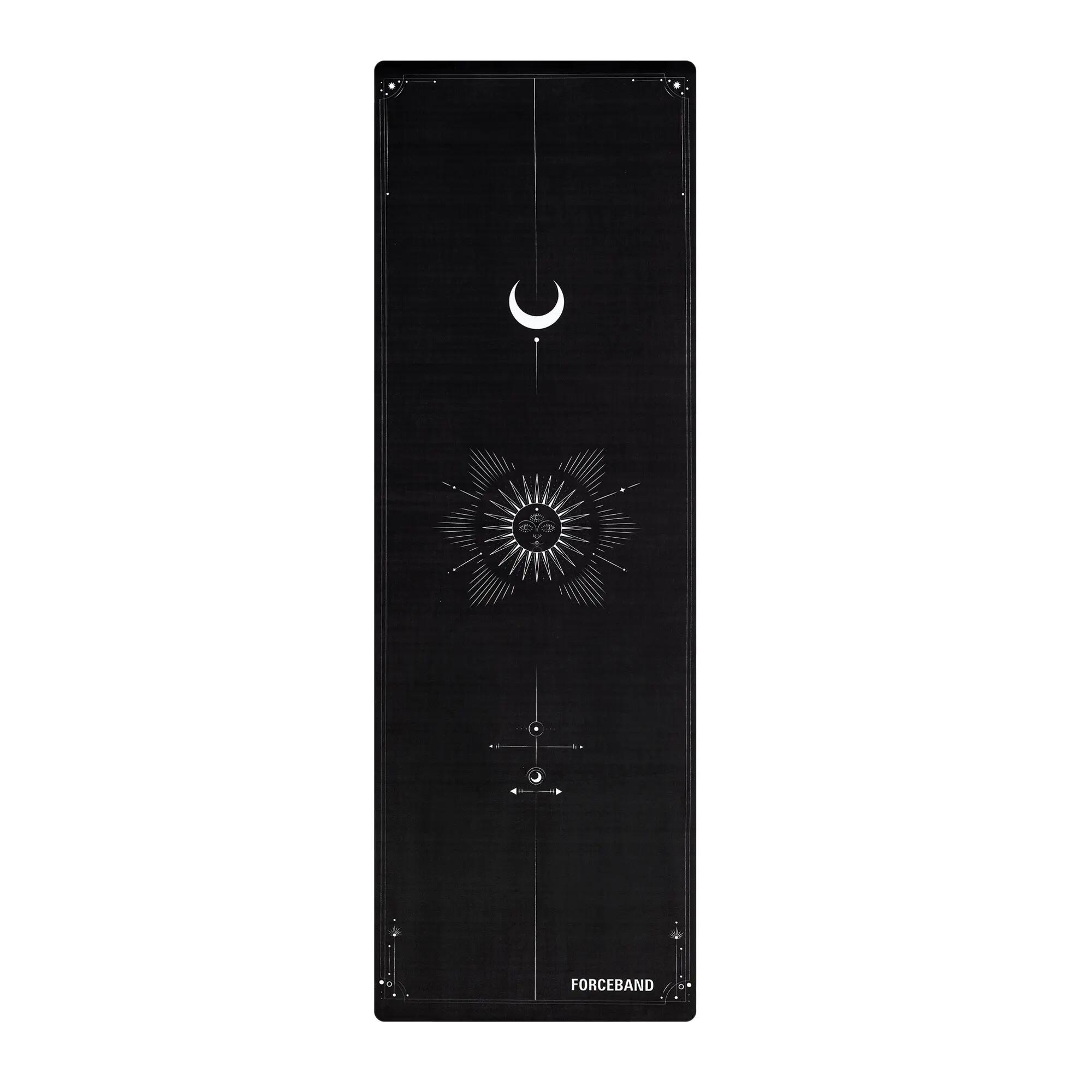 Mata do jogi/fitness FORCEBAND Moon 4 4/4