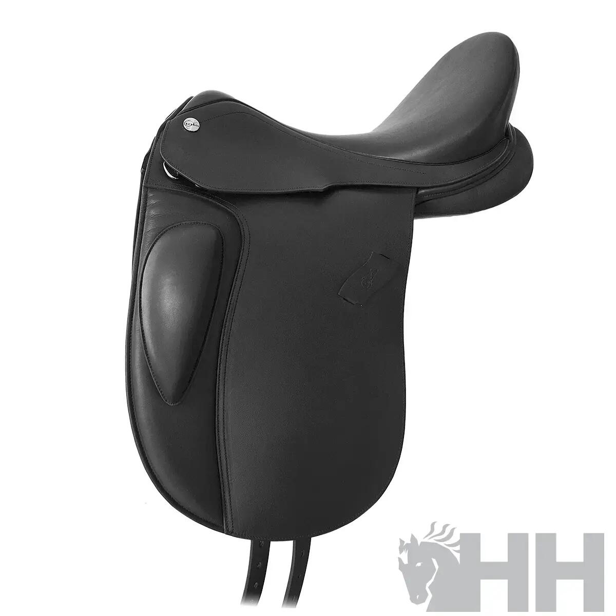 Selle de dressage pour cheval Lexhis KLL Monoquartier 2/5