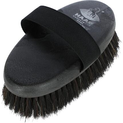Brosse de lustrage pour cheval Kerbl