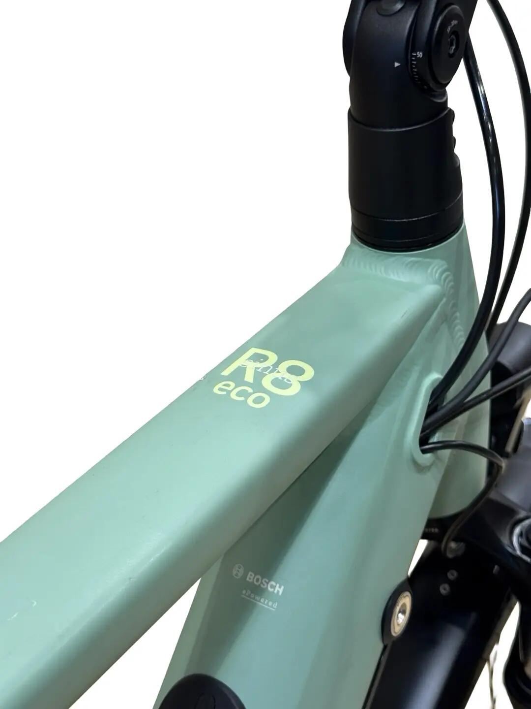 Segunda vida - Bicicletas eléctricas Winora Sinus R8 eco Nexus - Como novo 10/14