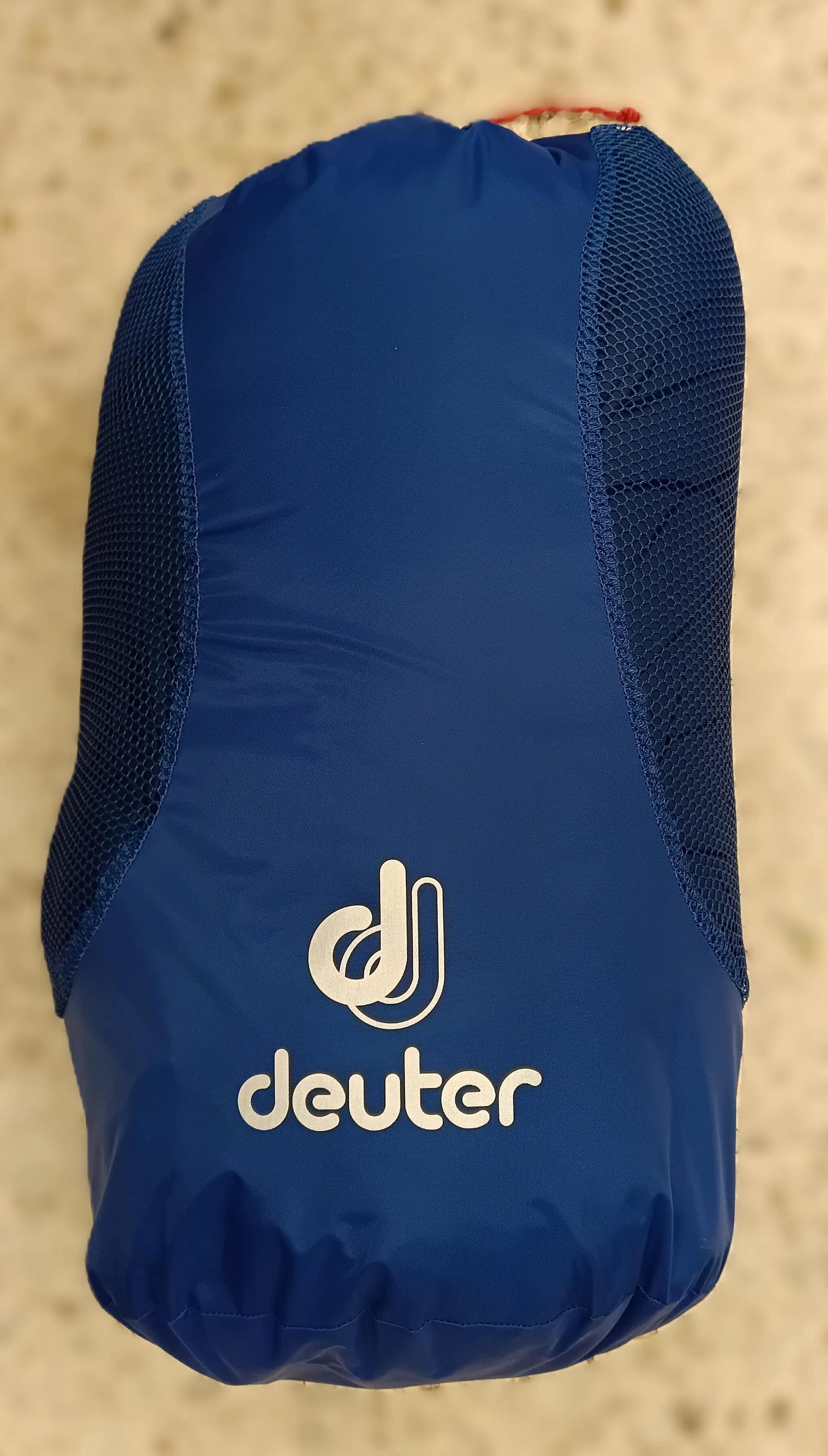 Sac de couchage très chaud ASTRO PRO 800 Long de DEUTER 4/4