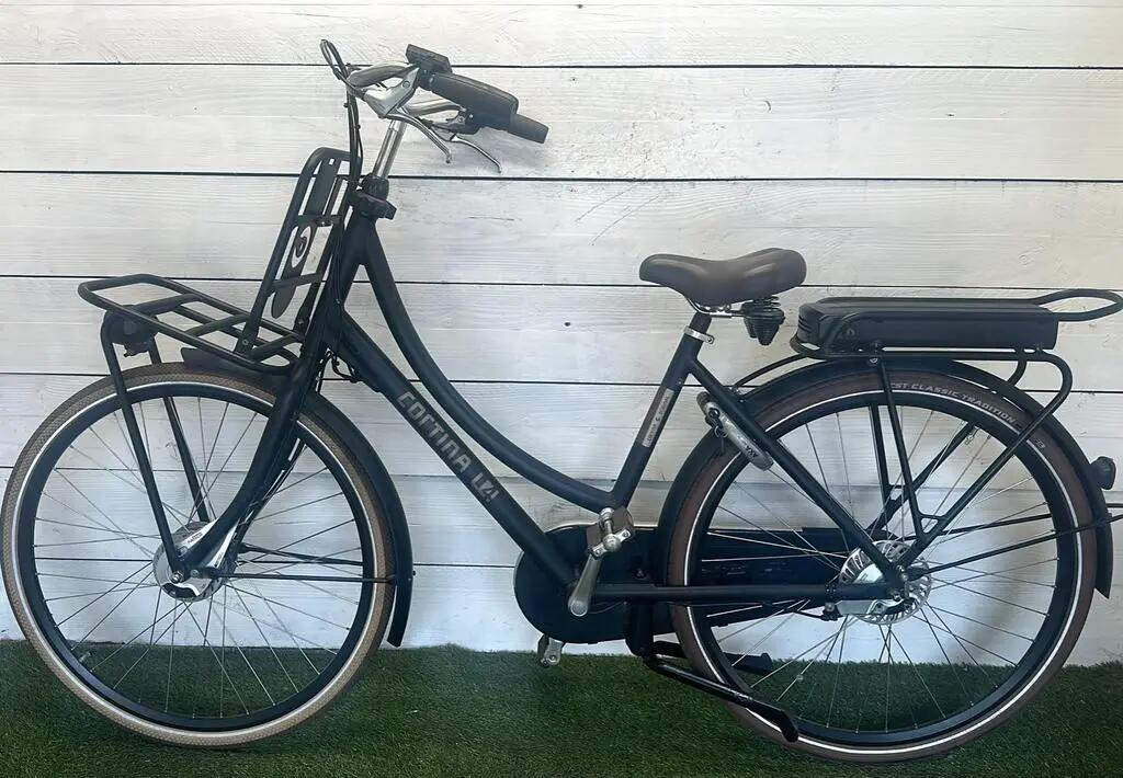 Bicicleta usada Cortina U4 E-Bike 4/4