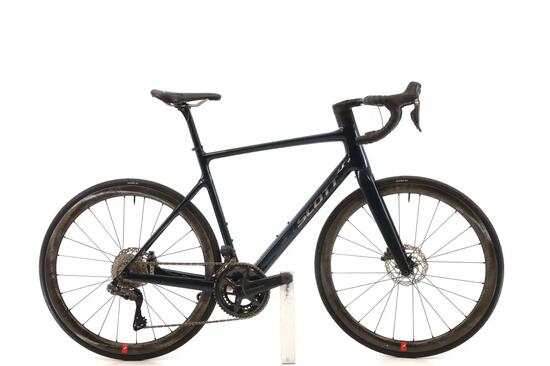Vélo de route reconditionné · Addict 20 Di2 12V · Très bon état