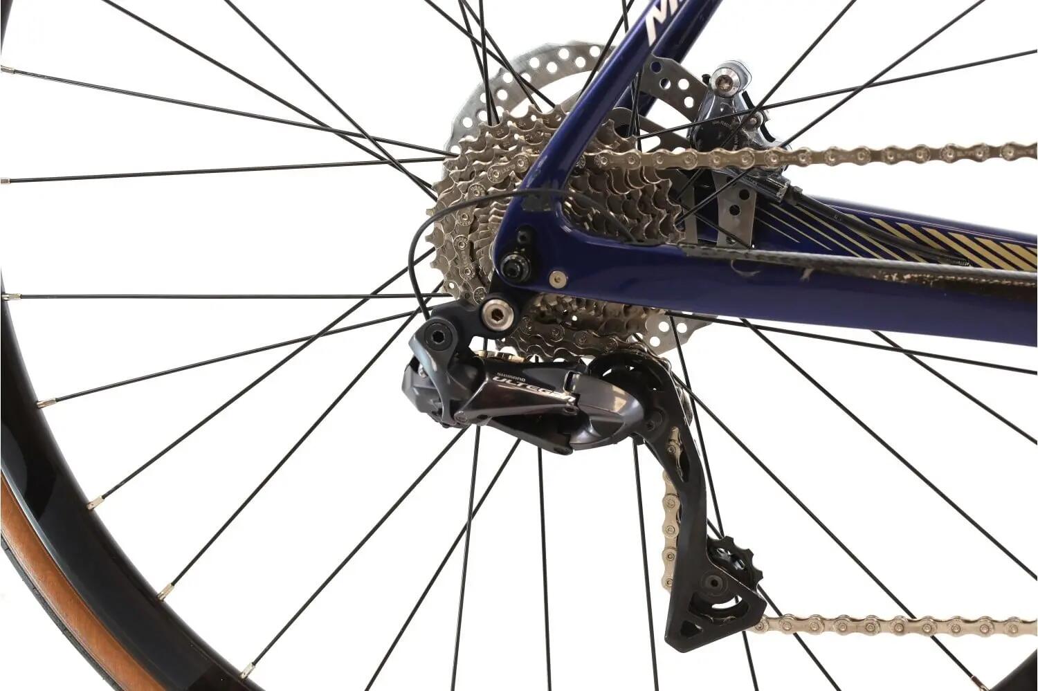 Tweedehands racefiets ·  Scultura 4000 Di2 11V · Zeer goede toestand 3/8