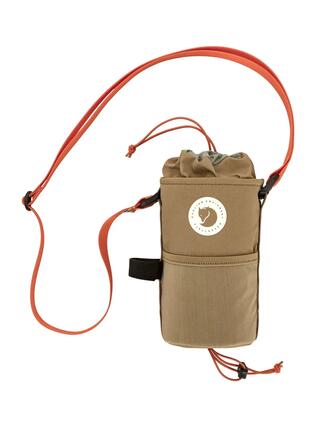 Torba na kierownicę Fjallraven Hoja Snack Bag Large - clay